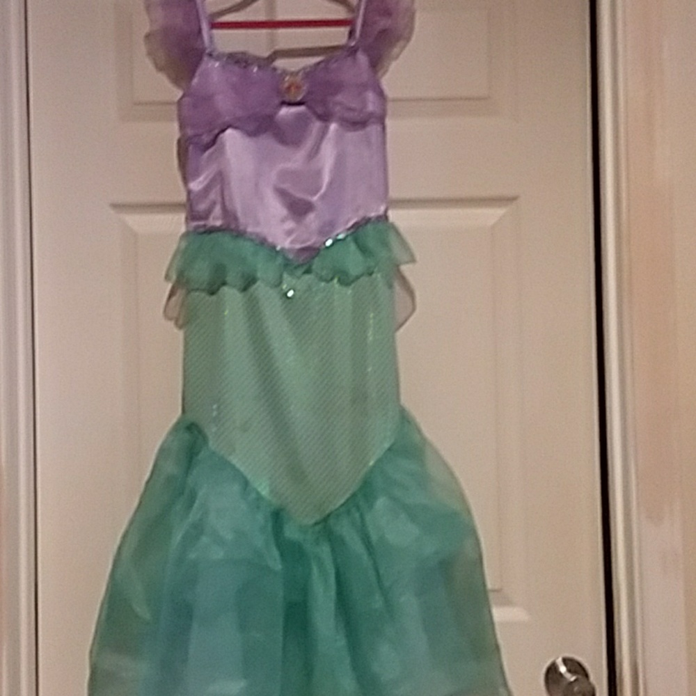 Ariel dress